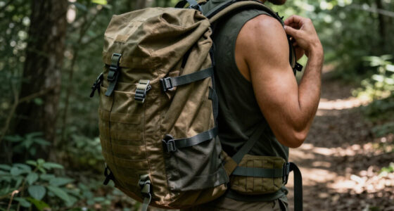 11 Best Survival Gear Backpacks for Emergency Preparedness in 2026
