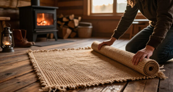 11 Best Sustainable Jute Rugs for Eco-Friendly Homes in 2026
