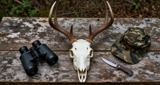 11 Giant Whitetail Bucks That Still Have Mysterious Backstories