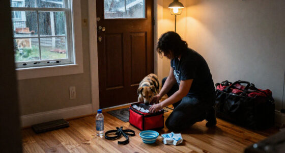 13 Best Pet Emergency Kits for Home, Travel, and Evacuation in 2026