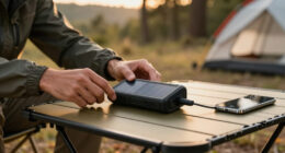 13 Best Portable Solar Power Banks for Off-Grid Charging in 2026