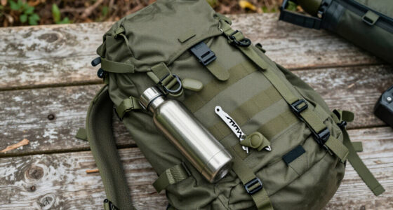 13 Best Survival Gear Backpacks in 2026