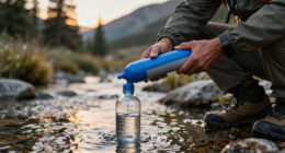 14 Best Portable Water Filters for Emergencies in 2026