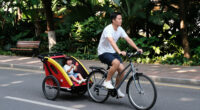 15 Best Bike Trailers for Kids in 2026