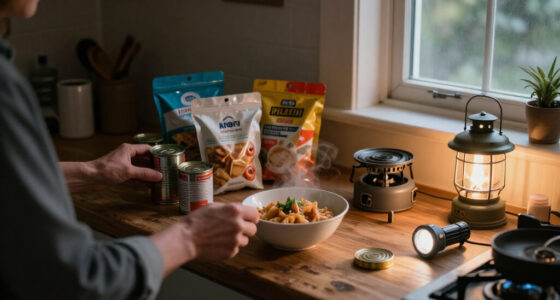 15 Best Emergency Food Supply Kits for Preparedness in 2026