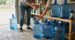 15 Best Emergency Water Storage Containers for Home Preparedness in 2026