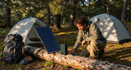 15 Best Portable Power Banks With Solar Charging in 2026