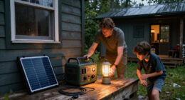 15 Best Solar Generators for Emergency Power in 2026