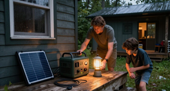 15 Best Solar Generators for Emergency Power in 2026
