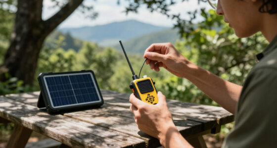 15 Best Solar-Powered Emergency Radios in 2026