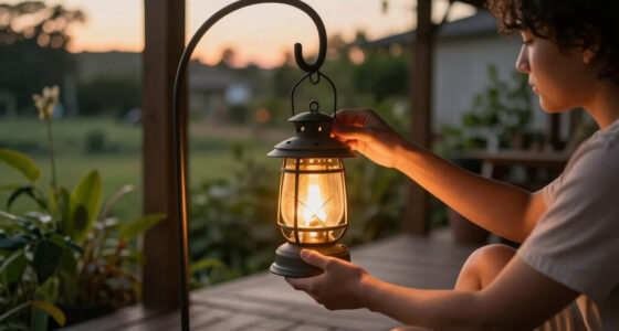 4 Best Garden Lights in 2026