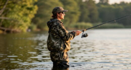 7 Best Camouflage Fishing Apparel in 2026
