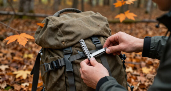 7 Best Compact Survival Gear for Fall in 2026