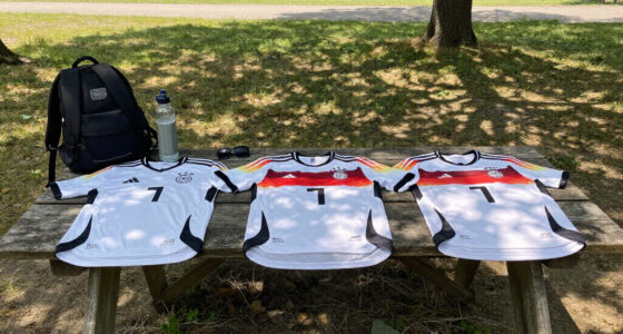 8 Best Germany Football Jerseys in 2026