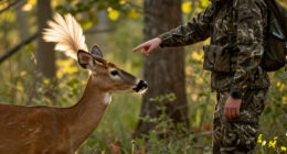 8 Surprising Ways That Whitetail Deer Communicate With Their Tails