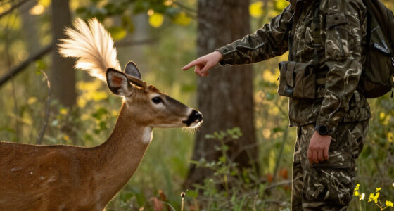 8 Surprising Ways That Whitetail Deer Communicate With Their Tails