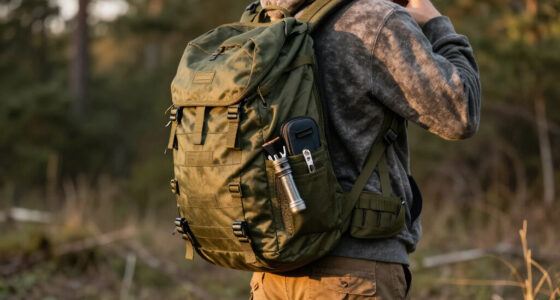 9 Best Emergency Prepper Backpacks for 2026