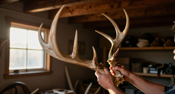 A 207 7/8-Inch Whitetail Rack Was Hiding In A Basement For Decades. Now It’s Officially The Second Biggest Buck Of All Time