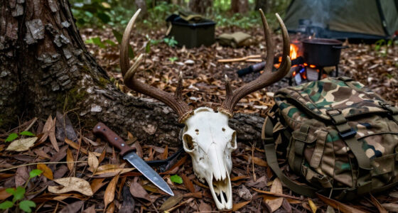 ‘A Buck Like This One Is Special.’ Bowhunter’s 17-Point Florida Deer Is Actually A Giant