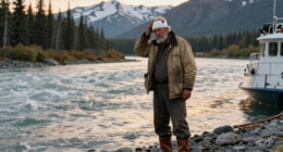 After 40 Years Of Guiding In Alaska, I Made One Mistake And Got Scalped By A Brown Bear