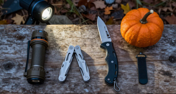 Best Survival Gear For Halloween Compared