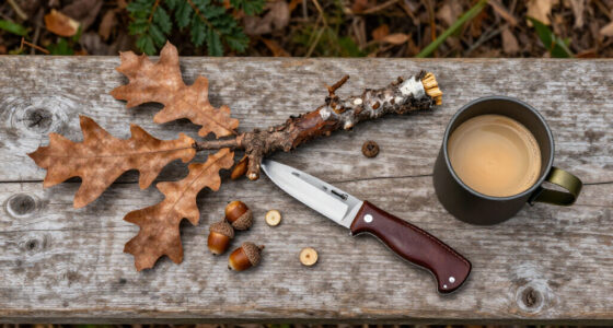 Here’s What All Deer Hunters Should Know About Acorns And Oaks