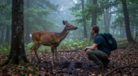 Here’s Why A Deer’s Sense Of Smell Is So Much Better Than Yours