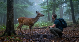 Here’s Why A Deer’s Sense Of Smell Is So Much Better Than Yours