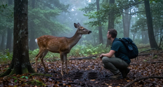 Here’s Why A Deer’s Sense Of Smell Is So Much Better Than Yours