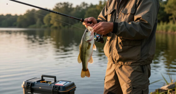 How To Catch Bass During The Dreaded Fall Turnover