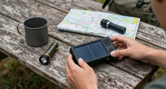 How to Choose Solar-Powered Emergency Radios