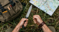 I Fought Off A Grizzly Bear With My Knife And Knuckles