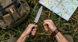 I Fought Off A Grizzly Bear With My Knife And Knuckles