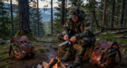 I Hunted Japan’s Deadly Brown Bears, And Met The Greatest Bear Hunters In History.
