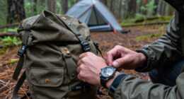 Marathon GSAR Anthracite Review: A Mechanical Watch Built For The Outdoors