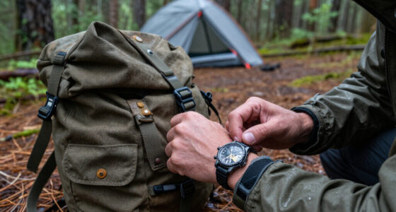Marathon GSAR Anthracite Review: A Mechanical Watch Built For The Outdoors