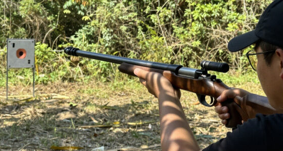 Muzzle Brakes Vs. Suppressors: What’s Best For Taming Recoil Of Your Magnum Rifle?
