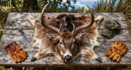 Ohio Farmer Tags 231-Inch ‘Flyer’ Buck That He Missed Two Years Ago