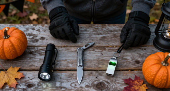 Survival Gear For Halloween: A Halloween Guide