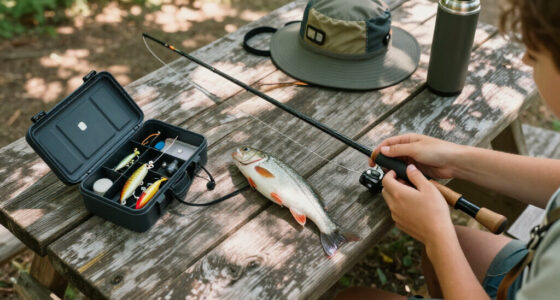 The Biggest Mistakes Parents Make When Trying To Raise A Diehard Angler