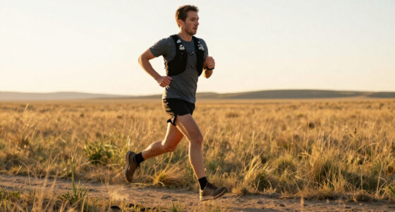 This Ultra-Runner Was On A Quest To Chase Down A Pronghorn On The Open Prairie