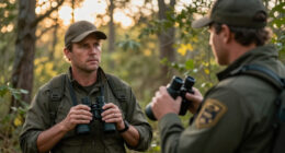 Watch: Serial Poacher With 174 Violations Is Confronted By Game Wardens. Now There Are Warrants Out For His Arrest