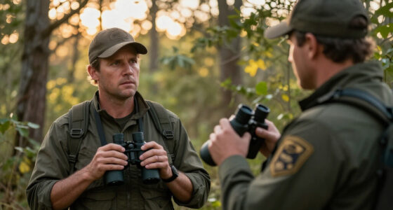 Watch: Serial Poacher With 174 Violations Is Confronted By Game Wardens. Now There Are Warrants Out For His Arrest