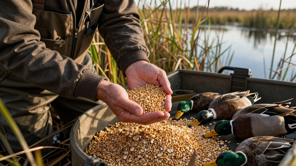What Do Ducks Eat? Here’s What All Waterfowlers Should Know