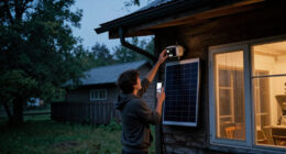 12 Best Solar-Powered Security Cameras for Reliable Outdoor Monitoring in 2027