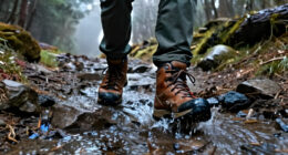 14 Best Men's Hiking Boots for Trail Comfort and Support in 2027