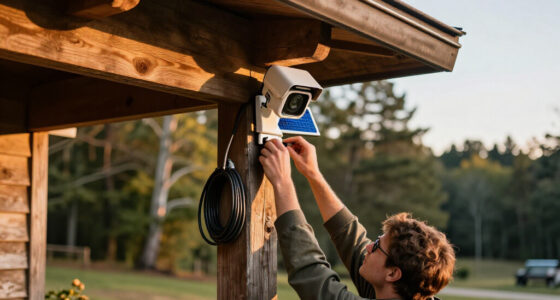 14 Best Solar-Powered Security Cameras for 2027