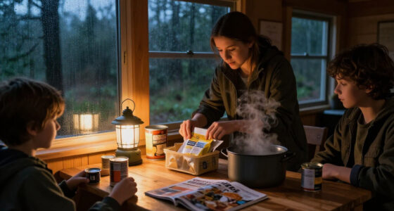 15 Best Emergency Food Storage Kits for Preparedness in 2027
