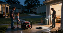 15 Best Emergency Gas Generators for Home Backup in 2027