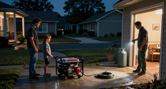 15 Best Emergency Gas Generators for Home Backup in 2027